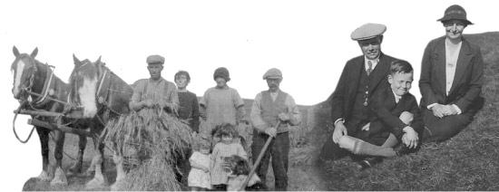 Scottish family history photos