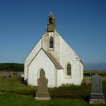 Picture of St Johns Kirk North Walls, Orkney, also known as the Peedie Kirk