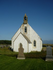 Picture of St Johns Kirk North Walls, Orkney, also known as the Peedie Kirk