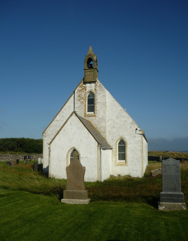 Picture of St Johns Church, North Walls, Orkney